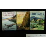 Three Lake District Books. All by W.