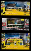 A Collection of The Original Omnibus Corgi Die-Cast Detailed Ltd Edition Scale Models 1.