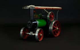 Mamod TE1A Steam Tractor Model Vintage tractor by Mamod, unboxed but in very good condition.