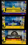 A Collection of Original Omnibus Corgi Die-Cast Detailed Ltd Edition Scale Models 1.