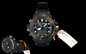 Sanda Sports Wristwatch. Water resistant