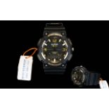 Sanda Sports Wristwatch. Water resistant