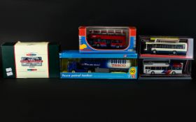 A Collection of 1.76 Scale Ltd Edition D