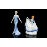 Royal Doulton Figurine - Diana Princess