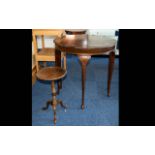 A Pair of Occasional/Console Tables can