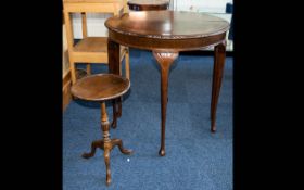 A Pair of Occasional/Console Tables can