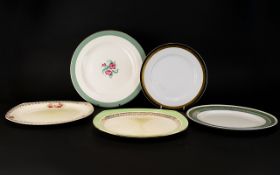 5 Midwinter Assorted platters including