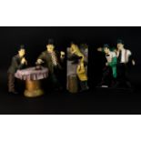 Laurel and Hardy Classics Large Figures