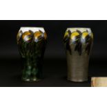 Royal Doulton Pair of Stoneware Vases. c