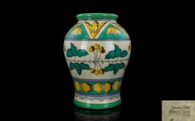 Charlotte Rhead Bursley - Ware Tube line