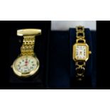 Ladies Citizen Wrist Watch, Comes with B