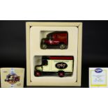 Corgi Limited Edition Boxed Classic Comm