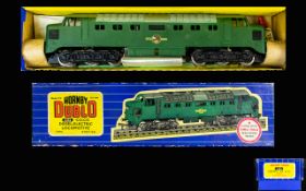 Hornby Dublo - Precision Built Die-cast Model Co Co Diesel Electric 3 Rail Locomotive. No 3232.