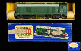 Hornby Dublo - Precision Built Diecast Model B.H.P - L30, 1,000 Bo Bo Diesel Electric Locomotive.