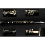 Lafleur - Artists London Paris Marked - Professional Used Clarinet. Superb Quality. Also Marked F.
