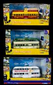 A Collection of The Original Omnibus Corgi Die-Cast Detailed Ltd Edition Scale Models 1.76 Blackpool