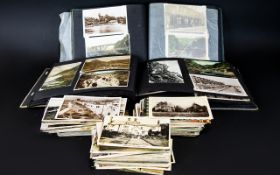A Quantity of Assorted Postcards