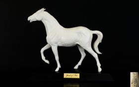 Beswick Horse Figure ' Spirit of Fire '