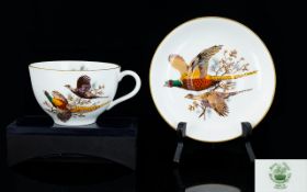 Hammersley And Co Bone China Moustache C