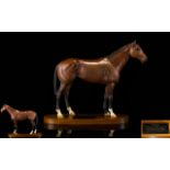 Beswick Impressive Horse Figure Connoiss