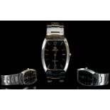 Gents Fashion Wristwatch. As new conditi