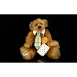 Bilbo Bears - Exclusive Mohair Teddy Bea