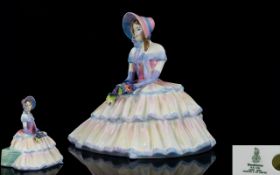 Royal Doulton Figurine - Pretty Ladies C