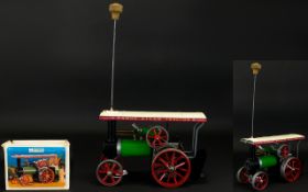 Mamod - Working Model Steam Tractor with