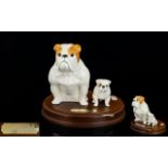 Beswick - Porcelain Dog Figures ' That's