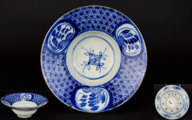 Chinese Late Ming Dynasty Transitional B