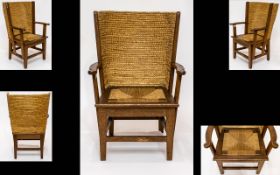 An Orkney Islands Armchair Early 20thC,