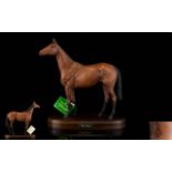 Royal Doulton Impressive Horse Figure 'C