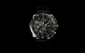 Gents Fashion Wrist Watch Stainless Steel, Water Resistant.