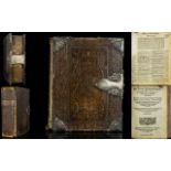 Elizabethan - Fine Leather Bound Geneva ' Breeches ' Bible - Date 1589.