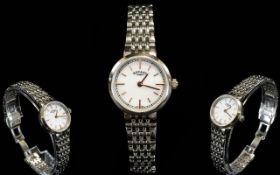 Rotary - Ladies Canterbury Wrist Watch. LB05060/07 Number.