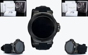 Michael Kors Gents MKT 5011 Android Wear Smart Watch.