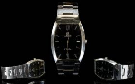 Gents Fashion Wristwatch. As new condition.