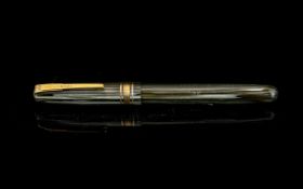 A Watermans Pen 14CT Gold Nib. Please See Accompanying Image.