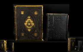 Brown's Self-Interpreting Family Bible containing Old & New Testaments;