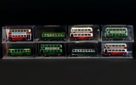 Corgi The Original Omnibus Company Limited Edition- Diecast Model Buses Scale 1.