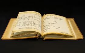 Railway Interest. An original file containing Railway and Road Motor Vehicle Diagrams.
