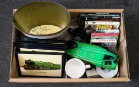 A Collection of Railway Interest Items.