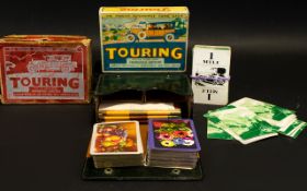 A Collection Of Playing Cards And Card Games.