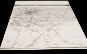 Railway Interest. A Collection of Original Maps RCH.