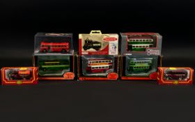 Diecast Model Interest - The Original Omnibus Company - Trackside - Cameo - Exclusive First