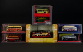 Corgi - Original Omnibus Company Ltd Edition Diecast Scale Model 1.