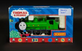 Hornby 00 / OO Gauge Thomas and Friends R382 Duck Locomotive - Model Is In Excellent Condition