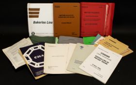 Railway Interest - A Selection of Operating Publications including Appendix: Northern& Southern LMR