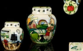 Moorcroft - Ltd and Numbered Edition Con