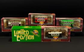 Corgi - Tramline's Ltd Edition Diecast M